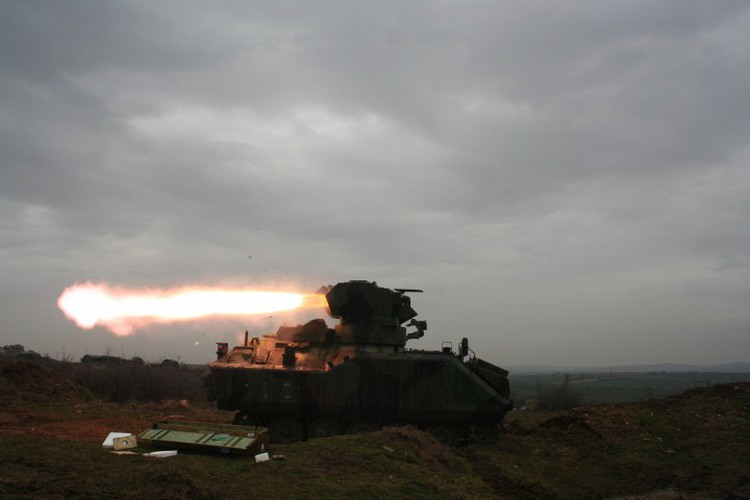 ACV-15 được nền công nghiệp quốc phòng Thổ Nhĩ Kỳ phát triển cho quân đội nước này vào năm 1992.