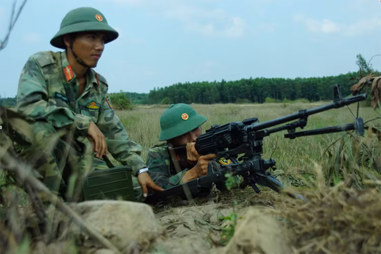 Bộ binh vận động chiến đấu tiến công