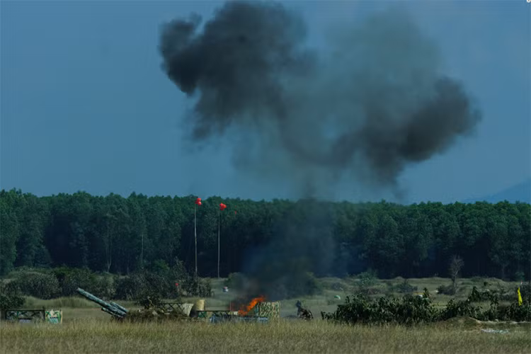 Đặc công với lối đánh ‘Nở hoa trong lòng địch”