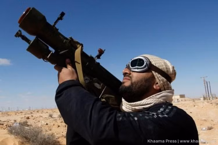 Trong thời gian sắp đến ở chiến trường Hama Quân đội Syria chắc chắn sẽ gặp nhiều khó khăn để có thể chiếm lại khu vực này từ tay các nhóm phiến quân thánh chiến và cả quân nổi dậy. Nguồn ảnh: Khaama Press.