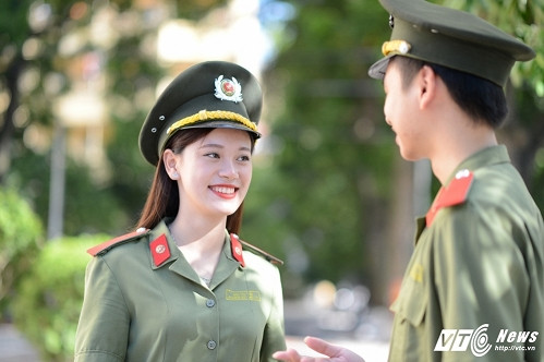 Năm 2016 là năm có ý nghĩa đặc biệt với thầy và trò nhà trường, đó là kỉ niệm 70 năm ngày truyền thống Học viện (25/6/1946-25/6/2016).