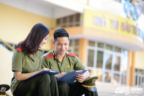 Từ mái trường Học viện An ninh nhân dân - C500 anh hùng lớp lớp các thế hệ học viên Học viện đã nhận nhiệm vụ, chiến đấu, cống hiến vì sự nghiệp xây dựng và bảo vệ Tổ quốc.