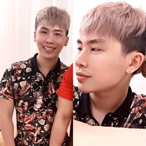Không chỉ các cô gái mà giờ đây nhiều anh chàng cũng đã phải nhờ cậy đến sự kỳ diệu của thẩm mỹ viện để tút tát lại nhan sắc của mình. Mới đây, cộng đồng mạng đã chia sẻ rầm rộ những hình ảnh của một chàng trai với gương mặt đẹp không thua kém hot boy.