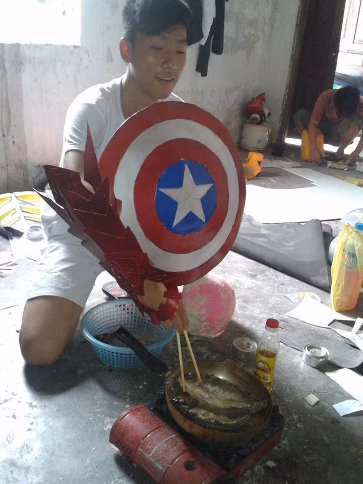 Rán cá có cần phải cầu kỳ như vậy không?