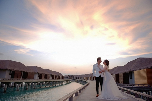 Trong khoảng thời gian 6 năm yêu nhau, không ít lần cặp đôi xảy ra những tranh cãi. Tuy nhiên, cả hai chưa bao giờ cáu gắt với nhau quá lâu.