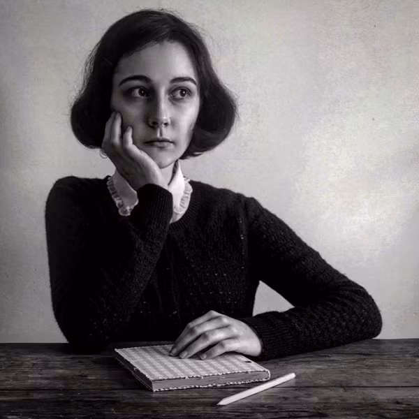 ... Hay giống Anne Frank?