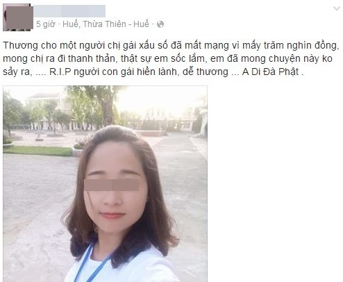 Ban be thuong tiec nu giam thi 9X bi sat hai-Hinh-2