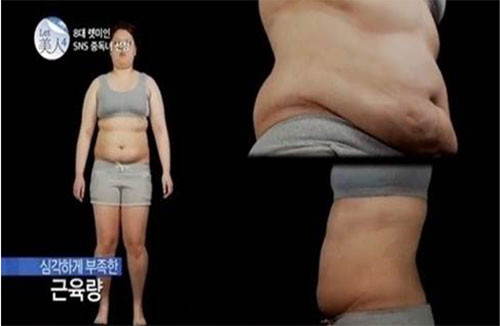 Sau khi đăng ký tham gia Let’s Beauty, Eum Dae Hee đã không thực hiện bất cứ một ca phẫu thuật chỉnh hình nào mà chỉ loại bỏ mỡ thừa, tập thể dục và theo đuổi chế độ ăn uống nghiêm khắc. Tổng chi phí cho toàn bộ quá trình thay đổi của Eum Dae Hee chỉ vào khoảng 20 triệu won (khoảng 400 triệu đồng), rất ít so với các trường hợp khác, thường lên tới trên 50 triệu won.