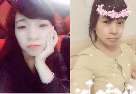 Không chỉ đánh mất vóc dáng, gương mặt của các cô gái xinh đẹp trông cũng kém xinh đi rất nhiều khi mang bầu.