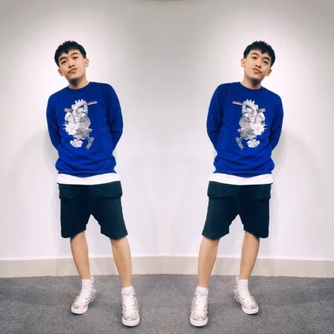 Phở Đặc Biệt tuy không sở hữu chiều cao như người mẫu…