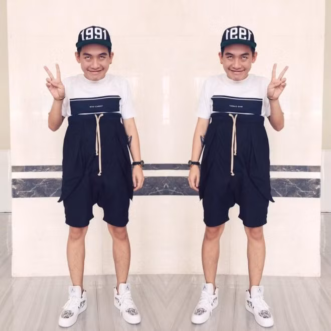 Xét một cách khách quan, Phở không có gương mặt điển trai như một nam thần hay phong cách giống soái ca. Thậm chí, anh chàng còn sở hữu chiều cao khiêm tốn, chẳng “tỏa sáng” như nhiều nam người mẫu khác. Vậy lý do gì để Phở có thể chiếm được tình cảm của đông đảo công chúng, khi Fanpage của Phở có đến hàng triệu người theo dõi.