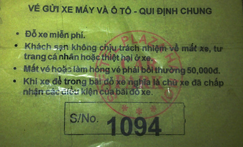 Không có còn hơn.