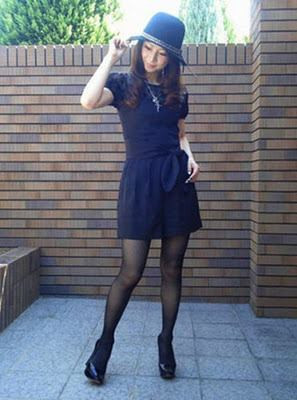 Vẻ đẹp trẻ mãi không già giúp bà mẹ này trở thành gương mặt quảng cáo cho nhiều hãng mỹ phẩm tại Nhật Bản.