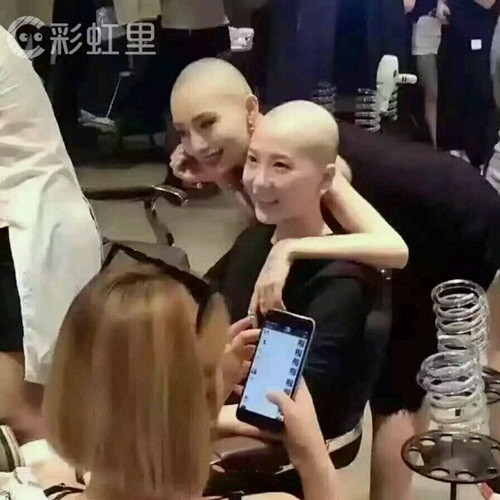 Mot cao troc dau cua gai xinh Trung Quoc gay choang-Hinh-3