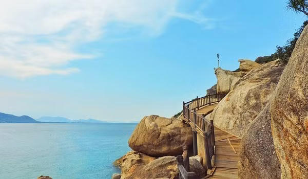 Một số hình ảnh về resort xinh đẹp trong những bộ phim của đạo diễn Dũng Khùng.