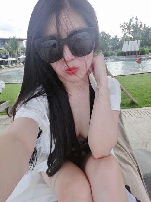 Nhan sắc quyến rũ của hot girl sau 3 năm nổi tiếng.