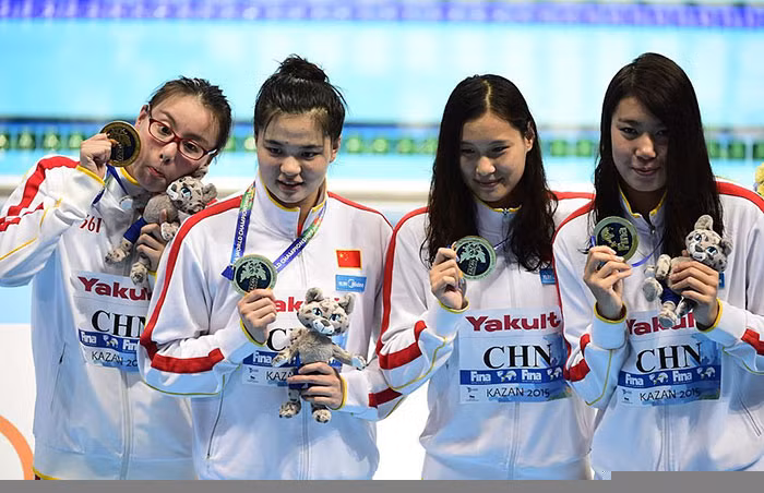 Kình ngư sinh năm 1996 nhí nhảnh ở mọi lúc, mọi nơi.