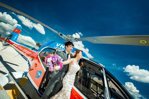 Ý tưởng độc, lạ và những khoảnh khắc đẹp nhận được nhiều lời khen.