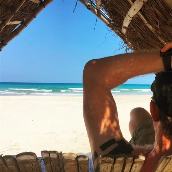 Những khoảnh khắc thư giãn tuyệt vời.