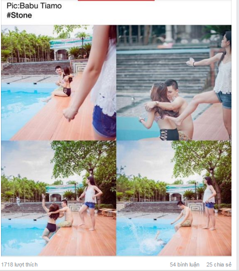 Khi phụ nữ nổi máu "Hoạn Thư".