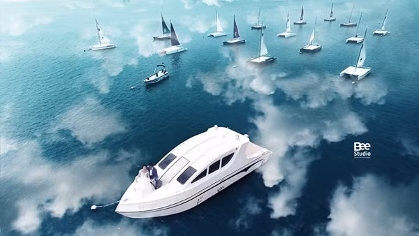 Vũng Tàu từ lâu đã trở thành điểm đến quen thuộc của nhiều gia đình bởi vùng biển đẹp cùng hải sản phong phú, đáp ứng cho các chuyến đi gia đình.