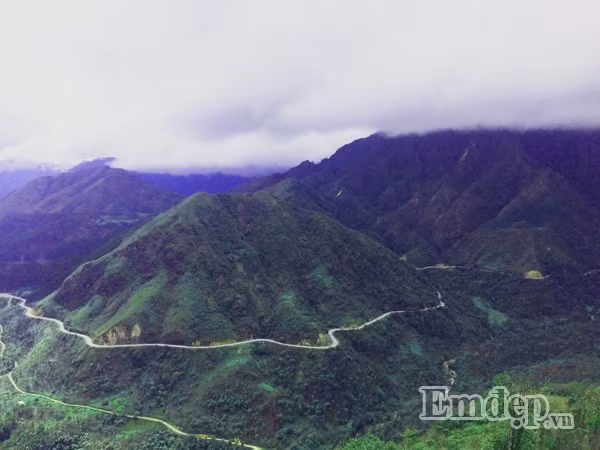 Để ngắm nhìn được cảnh đẹp nơi đây cũng phụ thuộc vào sự may mắn của bạn.