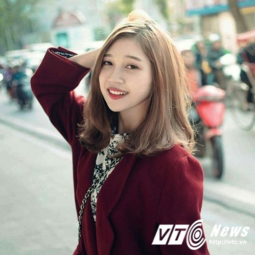 Ước mơ của cô là trở thành một nữ tiếp viên hàng không xinh đẹp, tự tin và tài giỏi. Thời gian tới, cô còn dự định tham gia cuộc thi Imiss Thăng Long và Nữ sinh viên Việt Nam duyên dáng.