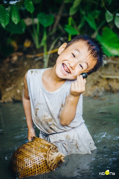 Gia Nam được nhận xét là cậu bé năng động, hóm hỉnh và thông minh. Đặc biệt, đam mê "món chơi" cờ tướng.