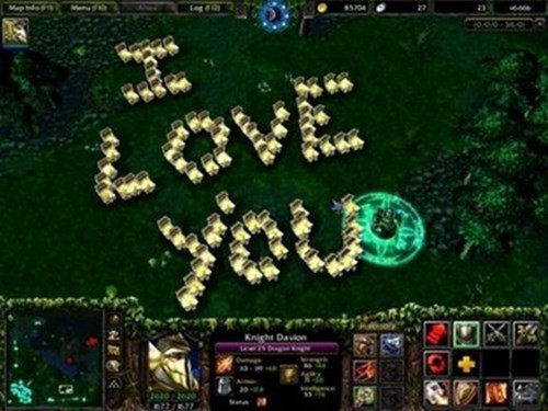 Tuy là đang chơi nhưng không quên nhiệm vụ đâu nhé! Ảnh: Internet.