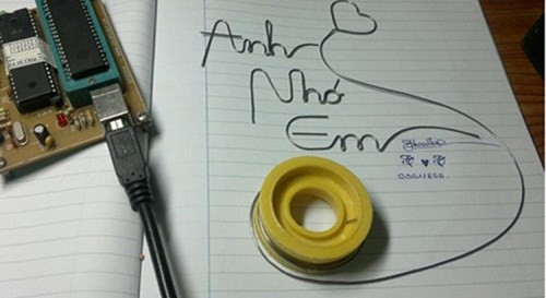 Khi trai điện lực ra tay.