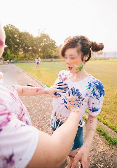 In dấu tay kỷ niệm chăng?