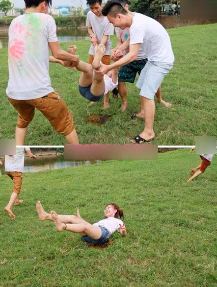 Cùng xem thêm một số ảnh kỷ yếu phản cảm của học sinh, sinh viên Việt: