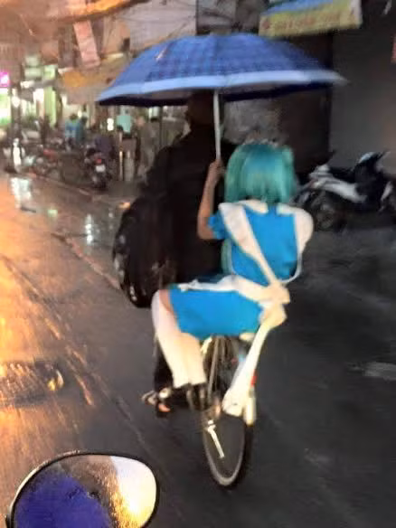 Nhận vật hoạt hình nào đây??