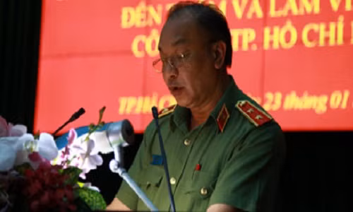 TP HCM ra mat doi dac nhiem san bat cuop Huong Nam