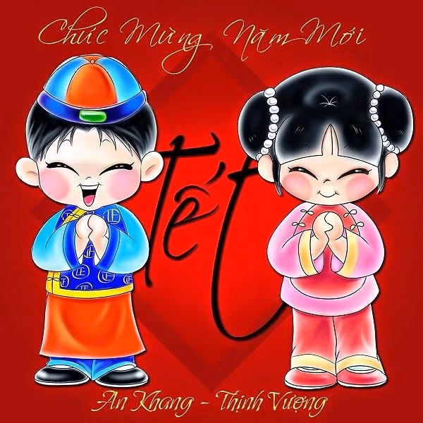 "Chúc ông bà 1 tô như ý. Chúc cô chú 1 chén an khang. Chúc anh chị 1 dĩa, 1 dĩa... tài lộc"! Ảnh minh họa.