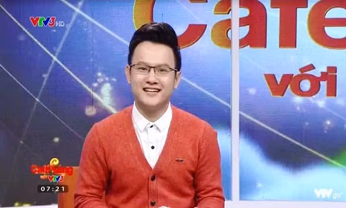 MC “Ca phe sang voi VTV3” tiet lo thu nhap, ap luc tai nha dai