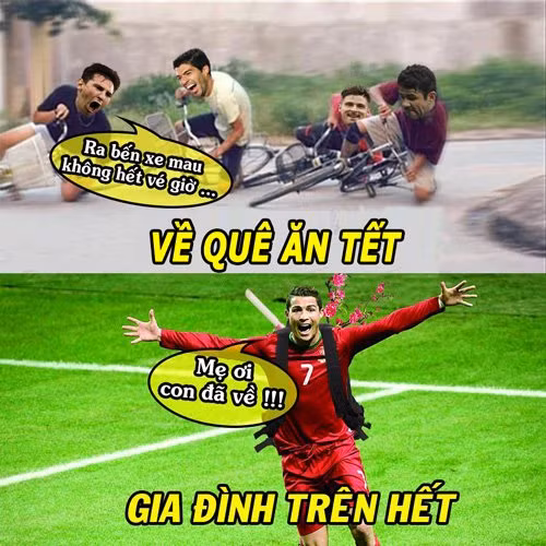 Không nhanh chân thì chỉ có đi bộ về nhà.