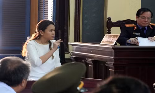 Bi de nghi cam xuat canh: Ba Tran Ngoc Bich noi gi?