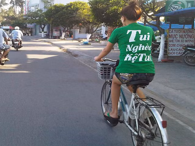 Đó, không cần hỏi nhiều.