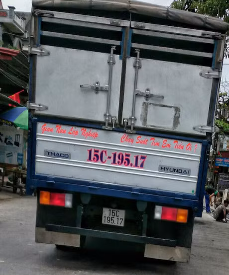 Tâm sự đời lái xe.