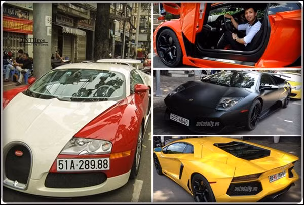 4 thieu gia co thu choi xe sang noi tieng nhat Viet Nam-Hinh-3