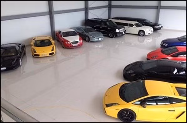 4 thieu gia co thu choi xe sang noi tieng nhat Viet Nam-Hinh-2