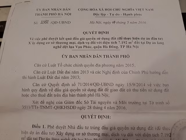 Cty Hai Phat map mo phap ly su dung dat Shophouse 24h: Co quan chuc nang noi gi?-Hinh-2