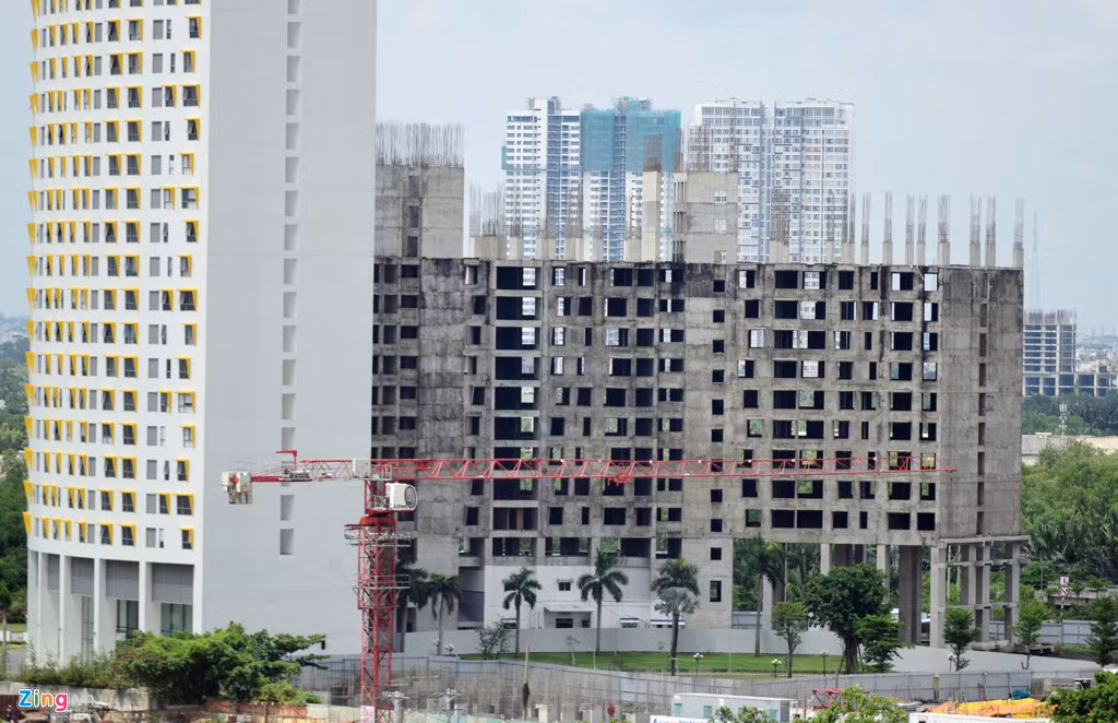 Từ đầu tháng 4, An Gia Investment đã mời từng khách hàng mua căn hộ tại dự án River City lên thanh lý hợp đồng. Mỗi khách hàng đều được chủ đầu tư trả lại số tiền đã đóng và cộng thêm 20% giá trị hợp đồng.