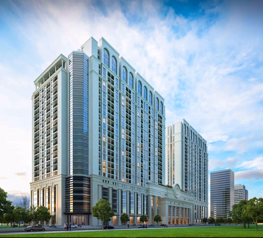 Hai Phat Plaza no dam dia, khach mua nha nen than trong