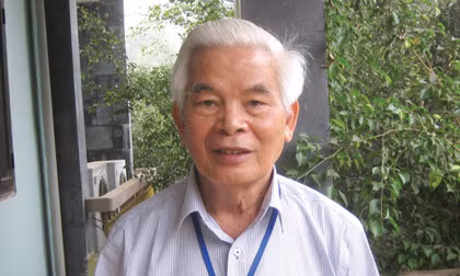  1. Ông Lê Văn Tam Vị doanh nhân lão làng trên sàn chứng khoán đầu tiên phải kể đến ông Lê Văn Tam – Chủ tịch HĐQT Công ty cổ phần Mía đường Lam Sơn (Lasuco). Ông Tam sinh ngày 10/11/1937, người già nhất trong top 500 người giàu nhất trên sàn chứng khoán Việt Nam. Ảnh: tinnhanhchungkhoan.vn.