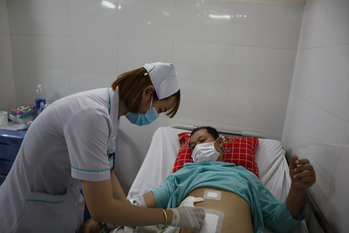 Bung truong to do vo tui mat sau 17 ngay bi tai nan giao thong-Hinh-2