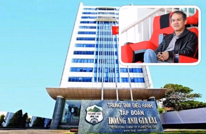 Cuộc đời bầu Đức: Từ chuyên cơ 7 triệu USD tới cú sa lầy khó thoát Cuoc doi bau Duc: Tu chuyen co 7 trieu USD toi cu sa lay kho thoat