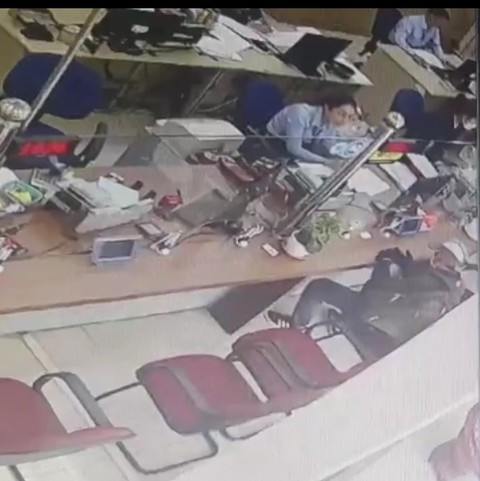 Cướp ngân hàng táo tợn ngày 28 Tết ở Lâm Đồng: Cuop ngan hang tao ton ngay 28 Tet o Lam Dong: