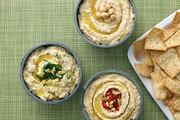 Đậu gà chứa nhiều chất xơ và protein từ thực vật, được xem là một “siêu” thực phẩm để ăn sau khi tập luyện.